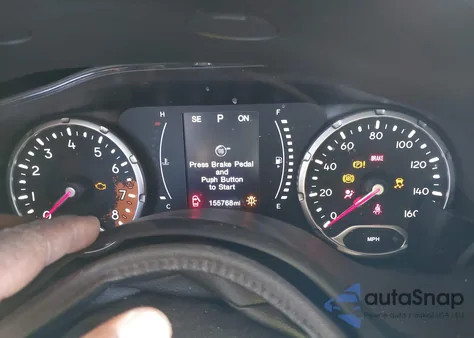 2017 Jeep Renegade Sport 4X4 z USA, uszkodzony, nr VIN ZACCJBAB9HPF36666